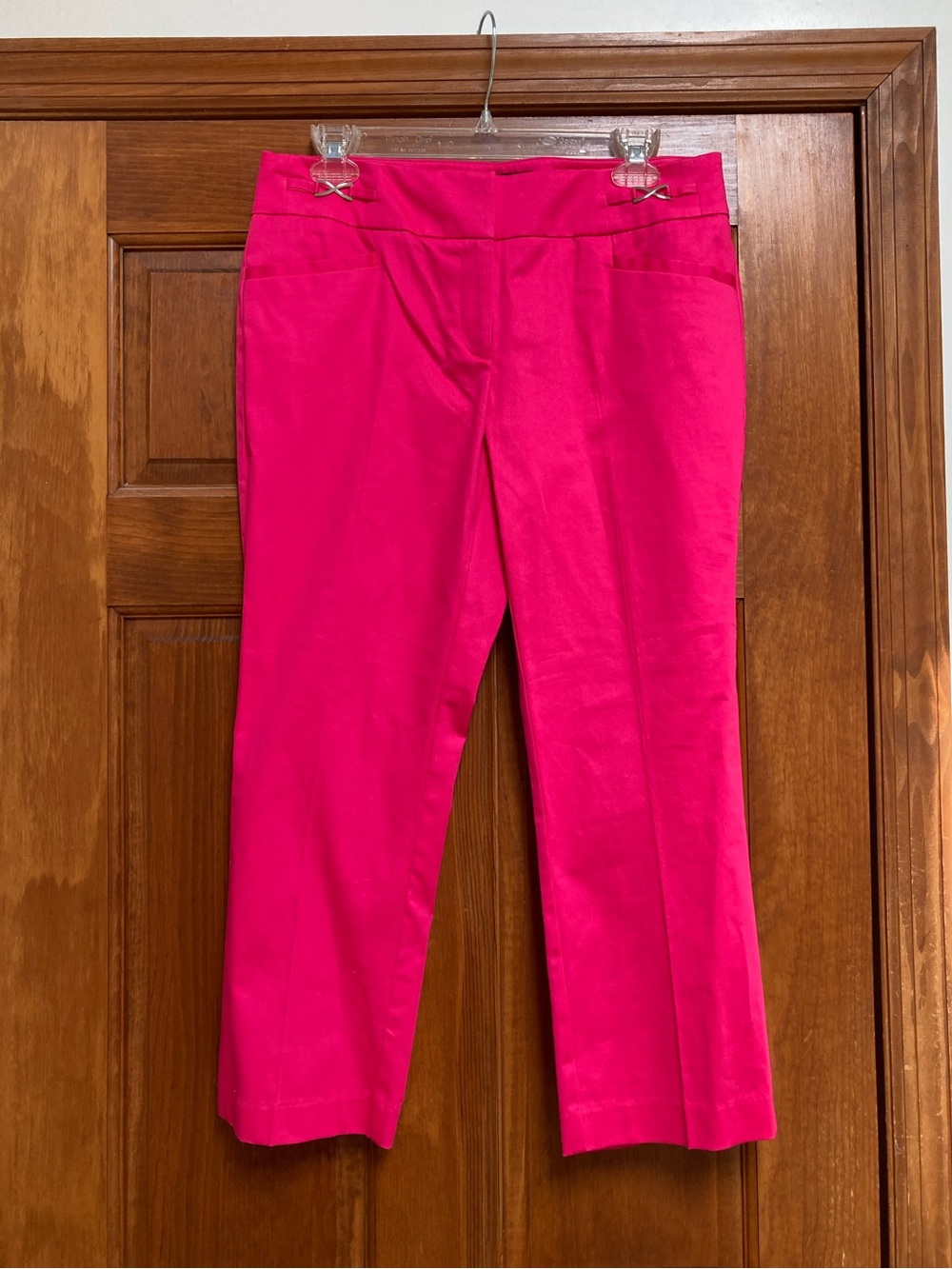 New York & Company 7th Avenue Suiting Collection Capri Pants